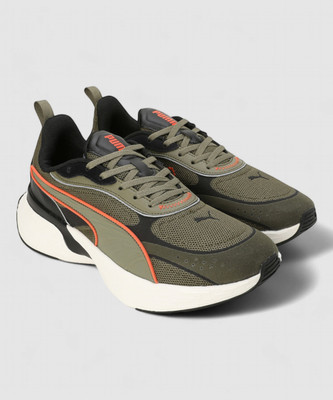 PUMA Softride Sway Chase Res Running Shoes For Men(Multicolor , 9)