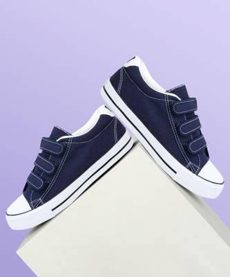 TRENDUTY Tape Valcro Sneakers For Men