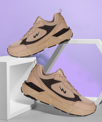 CAMPUS NAVIGATOR Sneakers For Men(Beige , 7)