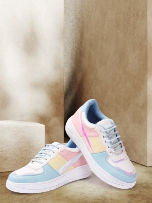 Layasa Sneakers For Women(Multicolor)