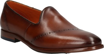 Bugatti Rico Loafers For Men(Brown , 9)