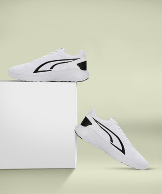 PUMA All-Day Active Sneakers For Men(White , 10)