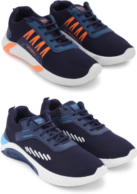 ELASA TY-HERO BLUE NN_TOOFAN BLUE Outdoors For Men(Blue , 9)