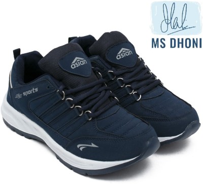 asian Cosko Sports Shoes,Running Shoes,Walking Shoes,Training Shoes, Running Shoes For Men(Blue)