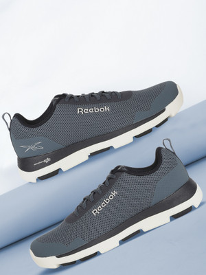 REEBOK WALKWELL STRIDERS, 10 Walking Shoes For Men(Grey , 9)