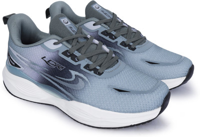 LANCER NAVIGATOR-34GRN-BLK Running Shoes For Men(Green , 6)