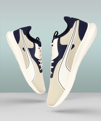 PUMA Levitex Sneakers For Men(White , 8)