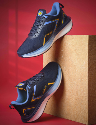 Abros CARNEY Running Shoes For Men(Navy , 10)