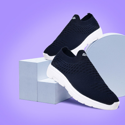 AJANTA Sports Running,Training & Gym Shoes, Walking Shoes For Men (Blue) For Rs. 399 @ 77% off