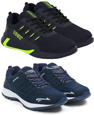 ELASA TY-MINT GREEN_851 Running Shoes For Men(Green , 10)