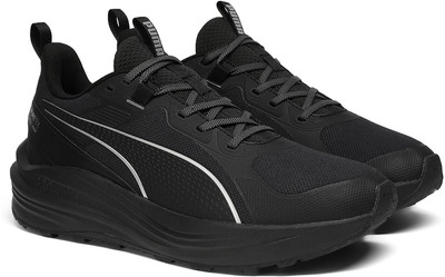 PUMA Flare Pro Trail Ptx Running Shoes For Men(Black , 10)