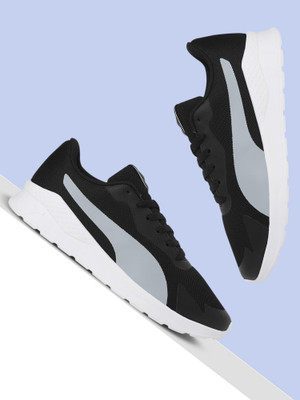 PUMA Wembley IDP Sneakers For Men(Black , 11)