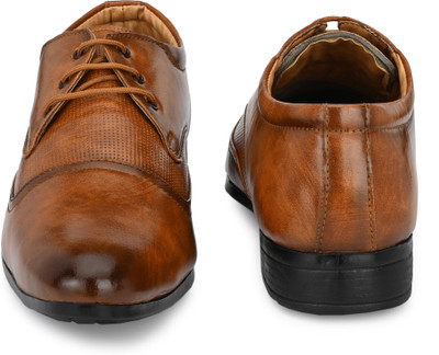 KATENIA Oxford For Men(Black , 10)