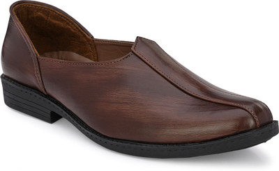 John Karsun Party Wear For Men(Brown , 6)