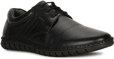 Bata shoes | elegant & comfortable footwear for formal and casual wear Derby For Men(Black , 8)