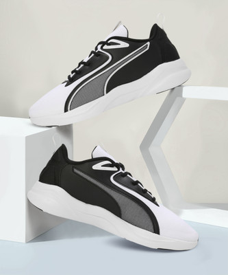 PUMA softride Rift Zensole Running Shoes For Men(White , 9)