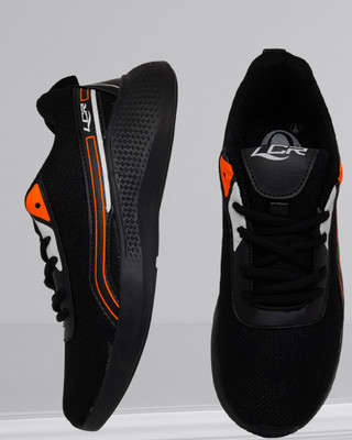 LANCER ACTIVE-92 Running Shoes For Men(Black , 7)