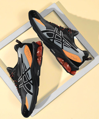 Asics GEL-QUANTUM 180 VII Sneakers For Men(Black , 6)