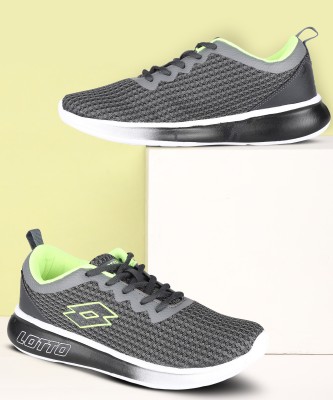 LOTTO REPARTO Running Shoes For Men(Grey)