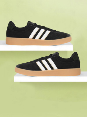 ADIDAS VL COURT 3.0 IKD Sneakers For Men(Black , 11)