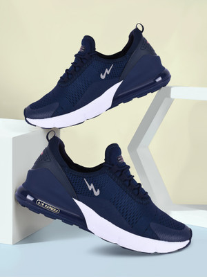 CAMPUS DRAGON Running Shoes For Men(Navy , 10)