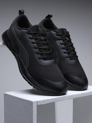 PUMA Puma Milescend Sneakers For Men(Black , 10)