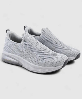 CAMPUS PANEL Walking Shoes For Men(Grey , 7)