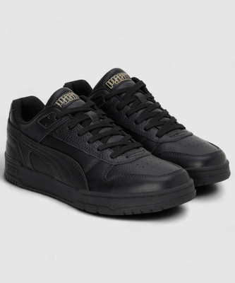 PUMA RBD Game Low Sneakers For Men(Black , 10)