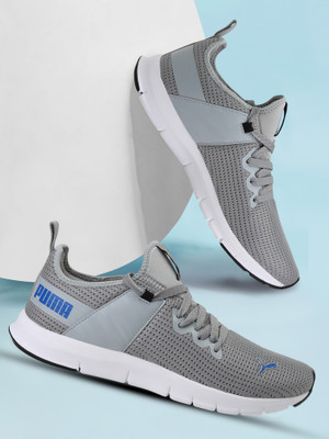 PUMA Flex Fire V1 IDP Running Shoes For Men(Grey , 10)