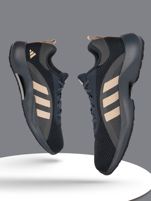ADIDAS step-n-pace M Running Shoes For Men(Multicolor , 10)