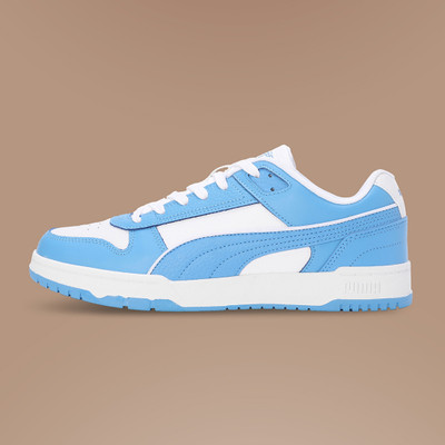 PUMA Court Shatter Low Sneakers For Men(White , 6)