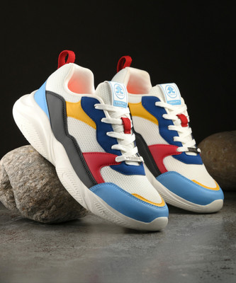 OFF LIMITS HACHIKO Running Shoes For Men(Multicolor , 9)