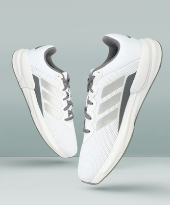 ADIDAS Stoutrun ST Running Shoes For Men(White , 6)