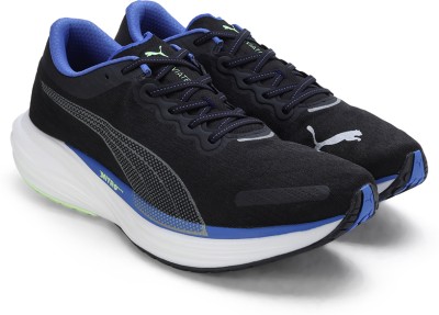 PUMA Deviate NITRO 2 Running Shoes For Men(Black)