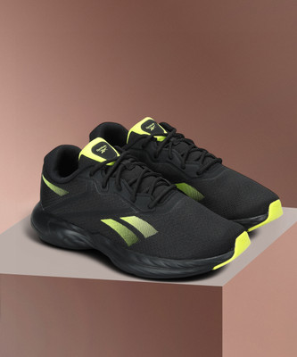 REEBOK JET BLAST POWERPACE M Running Shoes For Men(Black , 9)