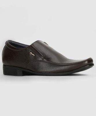 Bata CRIPTO E Slip On For Men(Brown , 9)