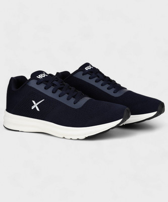 HRX by Hrithik Roshan VELOCITY Running Shoes For Men(Navy , 9)