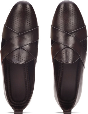 STEPHORN Party Wear For Men(Brown , 7)