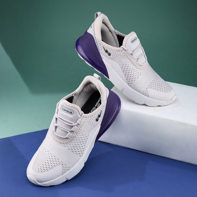 CAMPUS CRAPE Running Shoes For Women(Purple , 5)