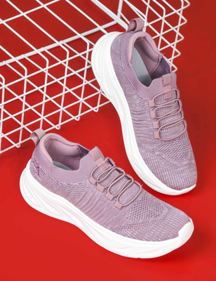 Abros BELO Running Shoes For Women(Pink , 5)