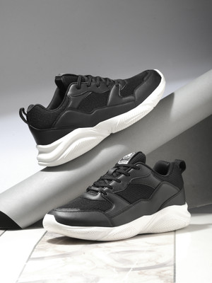 OFF LIMITS HACHIKO Running Shoes For Men(Black , 10)