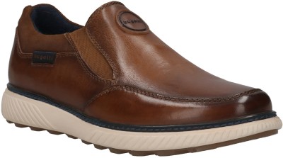 Bugatti Pramo Casuals For Men(Brown , 9)