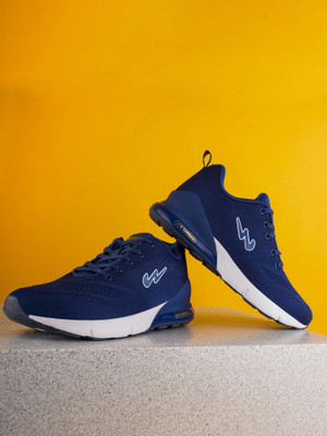 CAMPUS NORTH PLUS Walking Shoes For Men(Blue , 9)