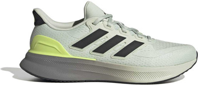 ADIDAS ULTRARUN 5 Running Shoes For Men(Green , 7)
