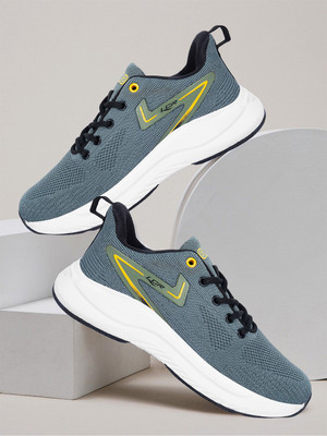 LANCER BOSS-5OLV-MSTD Running Shoes For Men(Olive , 8)