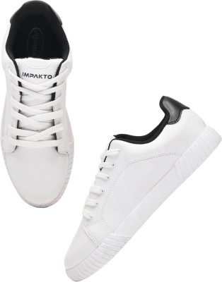 Impakto AS3282 Sneakers For Men(White , 8)