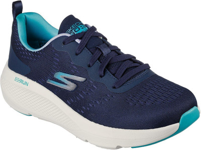 Skechers GO RUN ELEVATE - DOUBLE TIME Running Shoes For Women(Navy , 2)