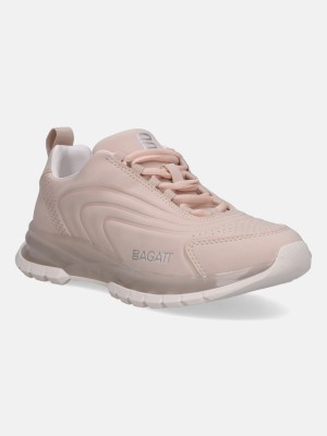 bagatt Sneakers For Women(Pink , 5)