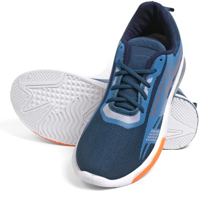 Elevarse Unique Attractive Walking Shoes For Men(Blue , 9)