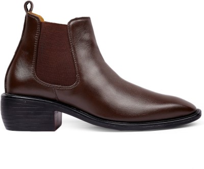 BXXY Boots For Men(Brown)